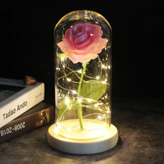 Galaxy LED Rose: Perfect Gift for Valentine’s Day, Mother’s Day, Wedding