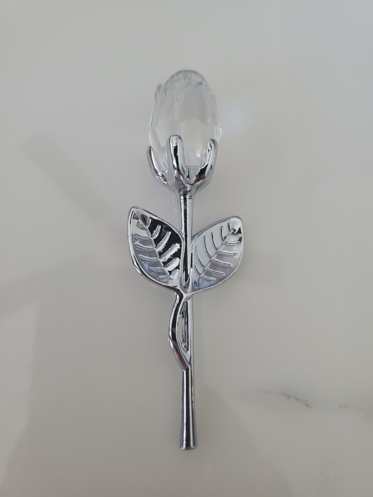 Crystal Rose Wedding Favors 100 Cnt