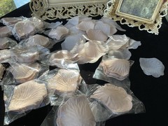 2000 Light Pink Rose Petals Fake Rose Petals Wedding Decor Romantic Getaways