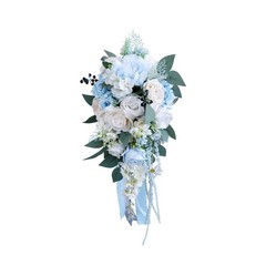 Wedding Bouquet for Bride Bride Holding Bouquet Decoration Floral Elegant