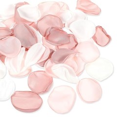 200 Pcs Silk Rose Petals,Roses Petal for Wedding,Flower Petal for