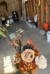 Dried Floral Bundle