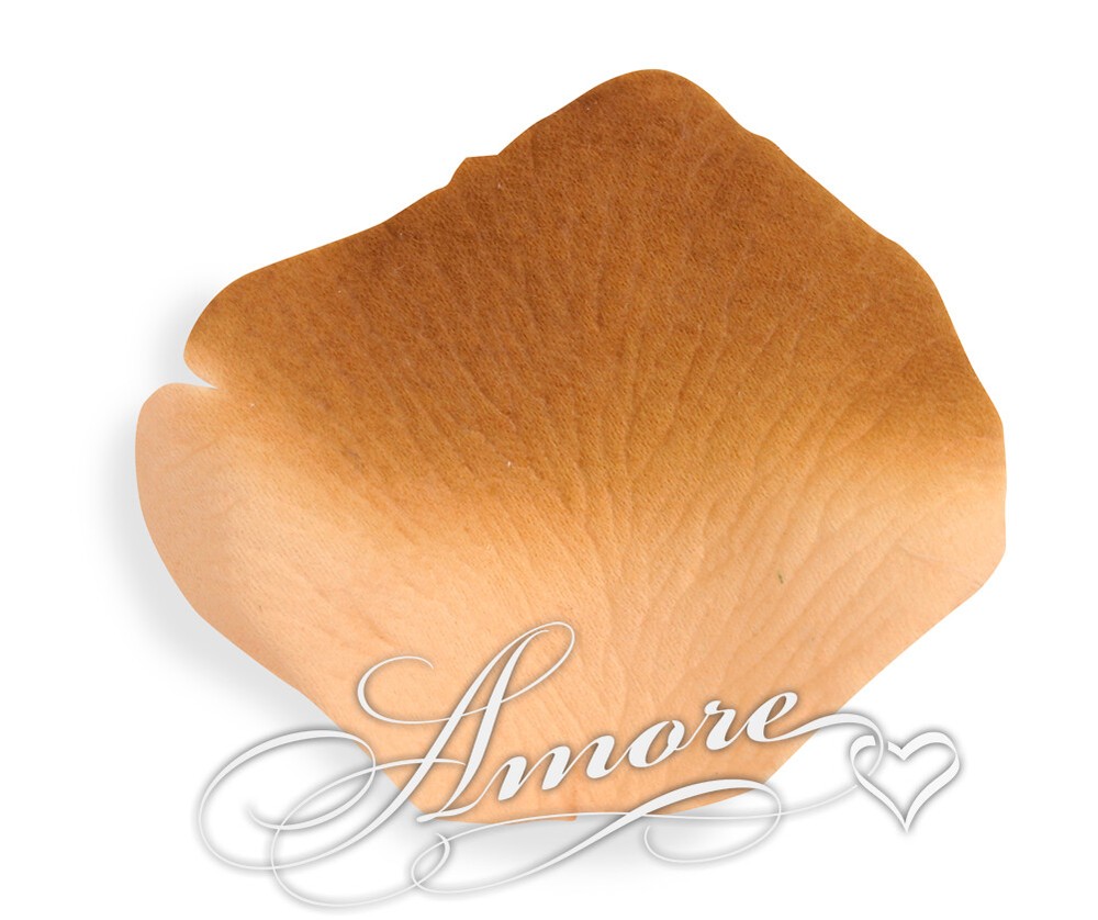 1000 Wedding Silk Rose Petals Espresso, Petals & Garlands, Rose Petals