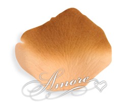 1000 Wedding Silk Rose Petals Espresso, Petals & Garlands, Rose Petals
