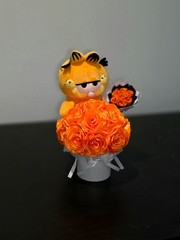 garfield bouquet