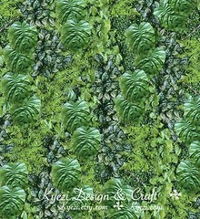 Monstera Artificial Flower Panels Wedding Party Wall Decor Photo Background W-57