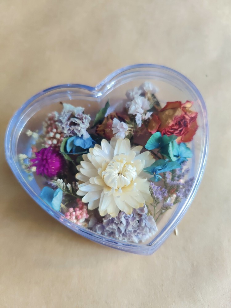 DIY Dried Flower Set, Dried Flowers, Decoration, DIY Bouquet Set