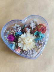 DIY Dried Flower Set, Dried Flowers, Decoration, DIY Bouquet Set
