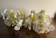 Lunaria Decorative Artificial Stems X 2 @ 19″ in length