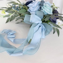 Wedding Bridal Bouquet Tossing Bouquet Decorations Ornament Romantic Bridesmaid