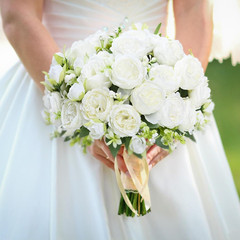 2 Packs Peonies Artificial Flowers, White Artificial Peonies, Silk Peonies Flowe