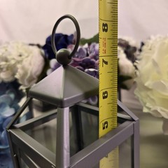 Lot Florals Centerpieces Bouquets Lanterns Decorations BLUES, BEACH, BOHO Event