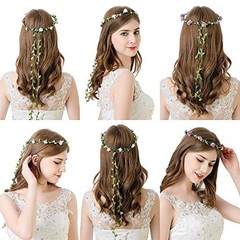 Artificial Vine Fake Leaves 265 Feet Artificial Leaf Garlands Fake Hanging