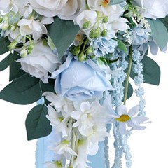 Wedding Bouquet for Bride Bride Holding Bouquet Decoration Floral Elegant