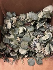 Bulk Fake Eucalyptus Strands for Wedding