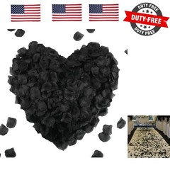 2200 PCS Silk Rose Petals for Valentine’s Day,Romantic Night,Wedding,Proposal…