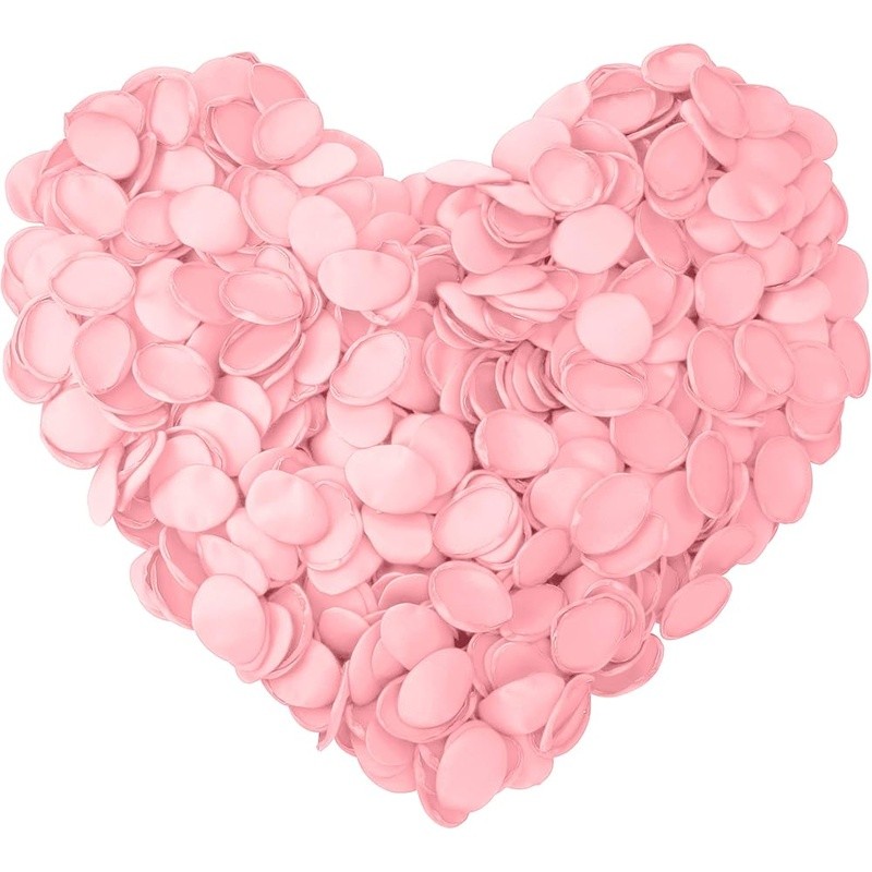 Silk Rose Petals Decor Weddings Baby Showers Romantic Party Decorations New