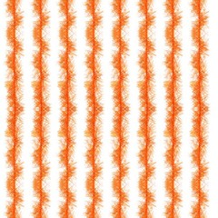 5Ft Feather Boa, 8 Pcs Artificial Fluffy Feather Boas, Orange Yellow