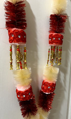 Indian Pakistani Desi Dulha Groom Haar Mala Garland for a Wedding artificial Har