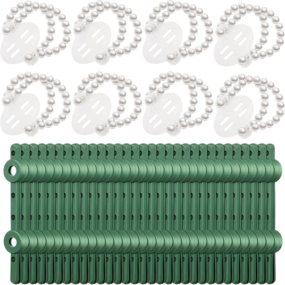 30 Pairs Floral Boutonniere Magnets and 8 Pcs Elastic Pearl Wrist Bands Corsage