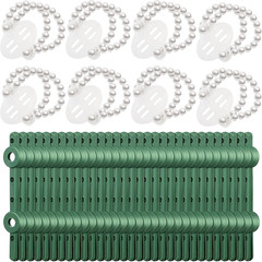 30 Pairs Floral Boutonniere Magnets and 8 Pcs Elastic Pearl Wrist Bands Corsage