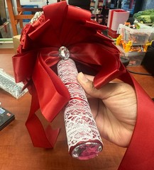 wedding bouquet