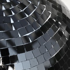 Yescom 16″ Large Disco Ball Mirror Big Hanging Glass for Party Events Wedding