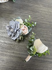 Unused Sola Wood Flower Wedding Florals