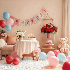 2200PCS Artificial Flower Petals Engagement Party Decorations Fake Rose Petals f