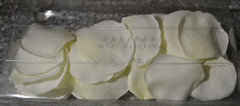 2 Boxes~Crabtree & Evelyn White/Cream Faux Rose Petals, New in box