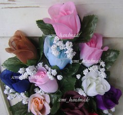 Rose Pin Boutonniere~Corsage~your choice~Groom~Best man~Prom~Wedding~Quinceanera