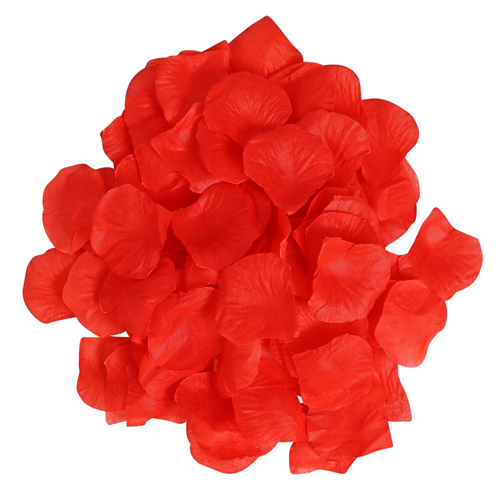 Artificial Silk Rose Petals Flower Petals Wedding Decoration Party Valentine’s