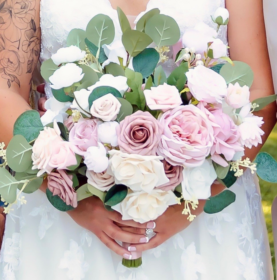 Lings Bride Bouquet