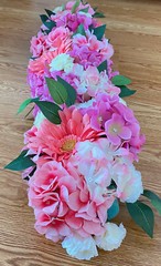 Flower Wedding Centerpiece, Wedding Centerpieces, Outdoor Wedding Centerpieces