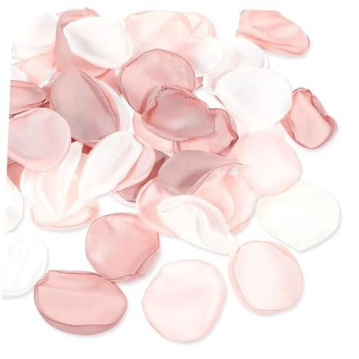 200 Pcs Silk Rose Petals,Roses Petal for Wedding,Flower Petal for