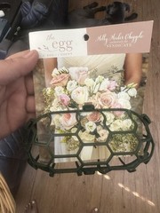 Bouquet Holders For Bride And Bridesmaids