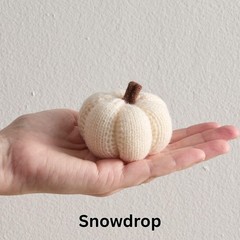 Your Heart’s Content Cozy Mini Knit Set of 3 Small, Snowdrop Multi-sized