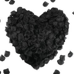 2200 PCS Dark-Red Silk Rose Petals Romantic Night,Wedding,Proposal Anniversary