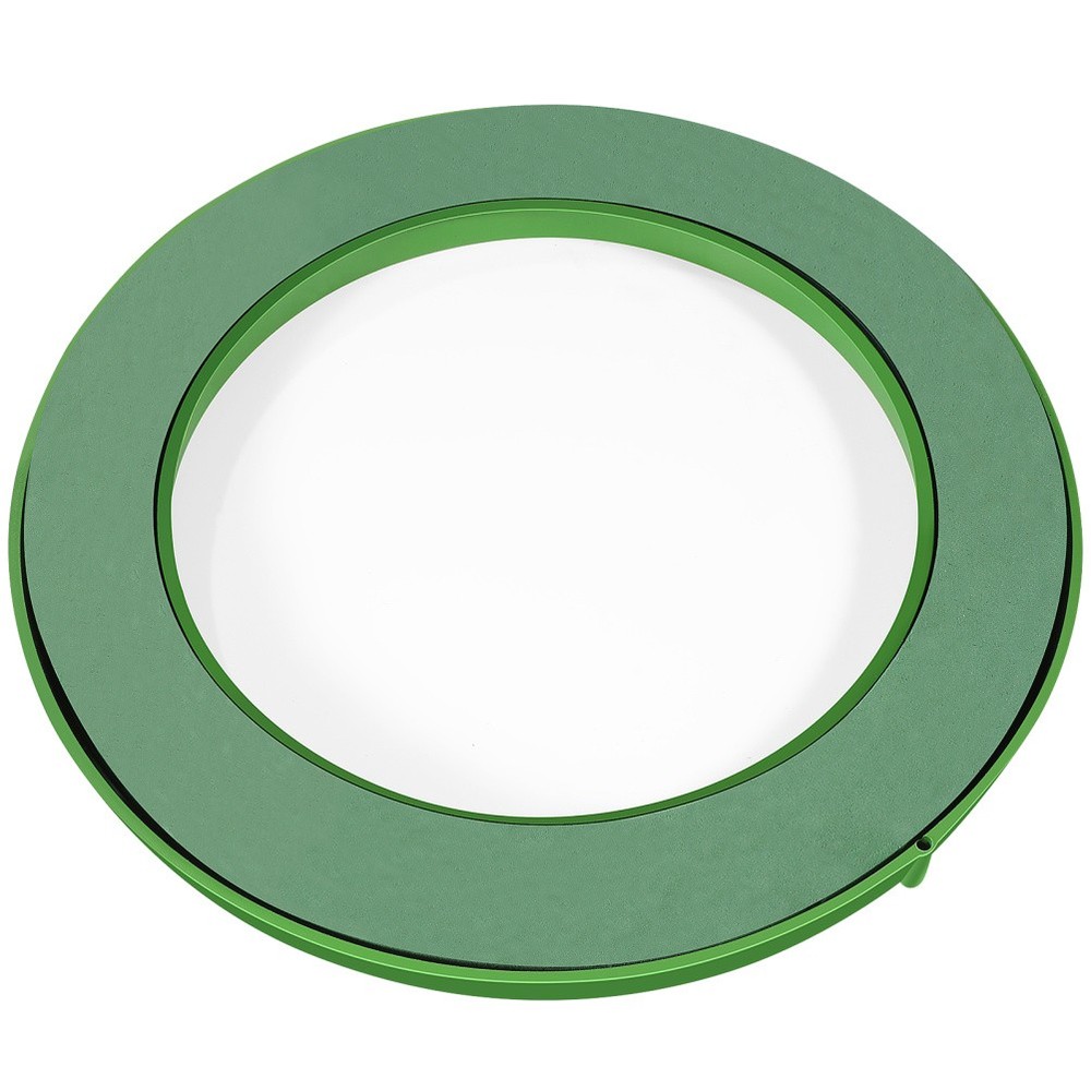 Round Ring Oasis Wet Floral Foam Wreath Flower Sucker Engagement Decoration Car