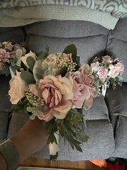 Wedding Floral Bridal Bouquets