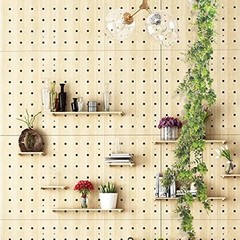 Artificial Boxwood Garland, 2 Packs 6 Ft Lifelike Greenery Vine Hanging