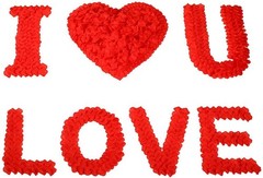 2200 PCS Non-Toxic Red Silk Rose Petals – Perfect for Weddings & Parties