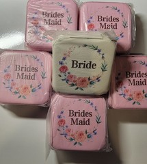 Wedding Gift Set For Bride And For Bridesmaids.