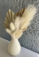 Feather Dried Natural Pampas Grass Party Events