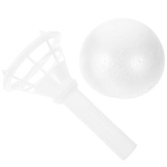 Wedding Bouquet Handle Holder for Artificial Flowers Handheld Holders Floral