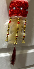 Indian Pakistani Desi Dulha Groom Haar Mala Garland for a Wedding artificial Har