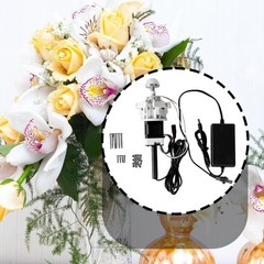 Artificial Flower Automatic Open Closing Motor for Landscape Event Display