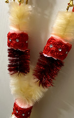 Indian Pakistani Desi Dulha Groom Haar Mala Garland for a Wedding artificial Har