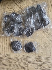 Rose Petal Lot Flower Petal Lot Faux Rose Petals Red Black Lavender Gold New
