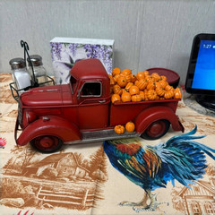 Mini Pumpkins for Crafts, 60Pcs Decorative Miniature Pumpkin, Little Fake Pumpki